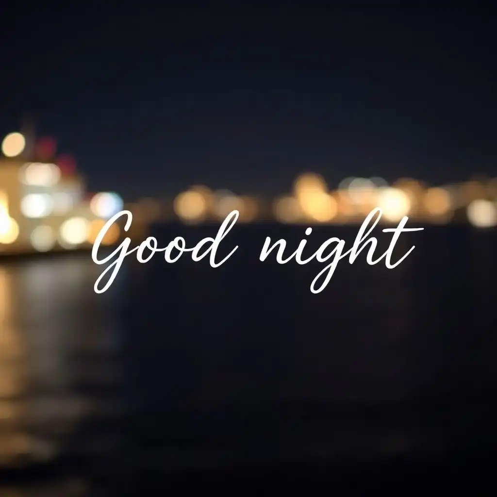 good night ka photo